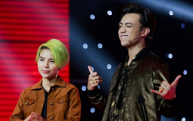 Vũ Cát Tường vừa khen Anh Tuấn giống mình, Soobin vội hỏi học trò: 'Con còn thích chú không?'