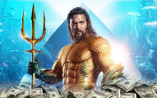 'Aquaman' vượt mặt mọi bộ phim về siêu anh hùng độc lập của Marvel từ trước tới nay khi được công chiếu tại Trung Quốc