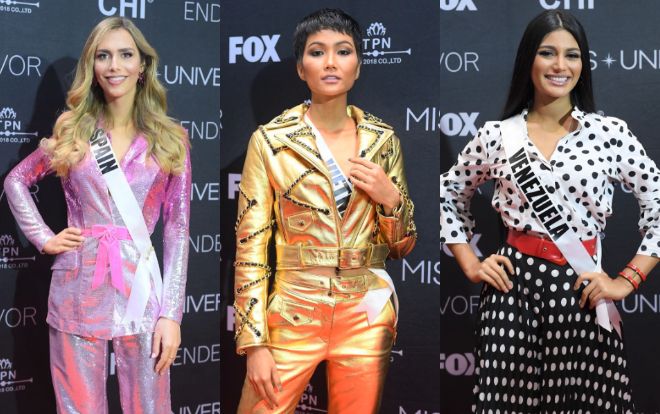 Điệu quá hóa thừa, H'Hen Niê gây tranh cãi khi bỏ sash Việt Nam vào trong áo khoác