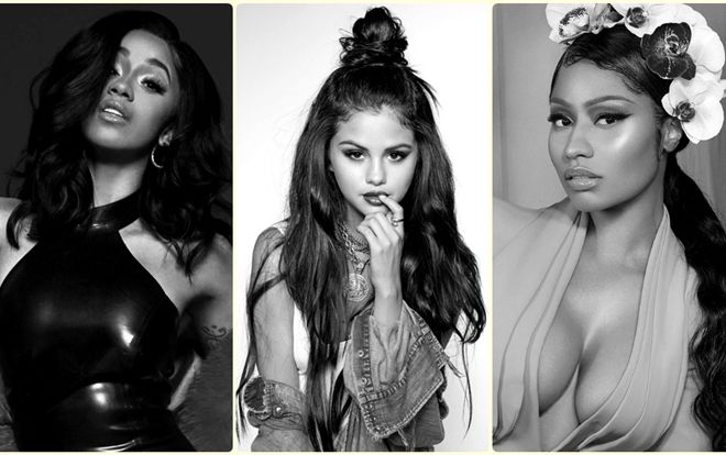 10 bài hát US - UK tệ nhất năm 2018: chủ nhân Nicki Minaj, Cardi B, Selena Gomez,… có mặt đầy đủ!