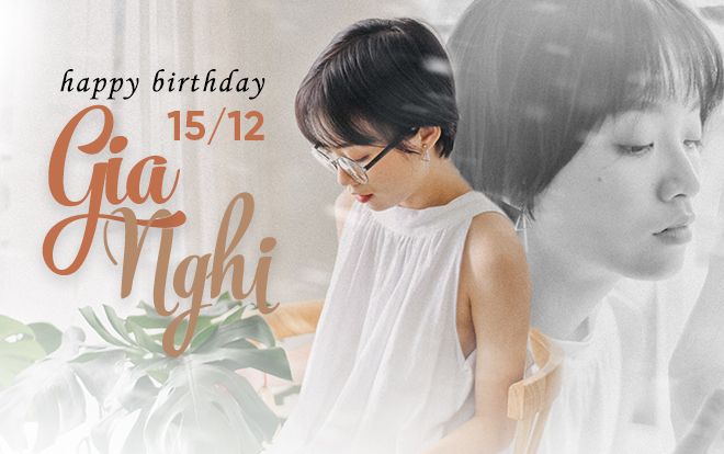 Chào 19, Gia Nghi! Đã đến lúc 'bẻ khóa'  bứt khỏi thế giới riêng, vẫy vùng trong bầu trời mới!