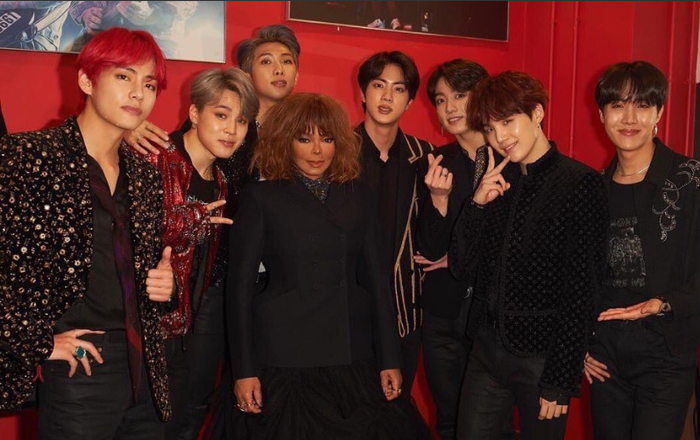 MAMA 2018: BTS vinh danh, Song Joon Ki tận tay trao cúp cho huyền thoại Janet Jackson
