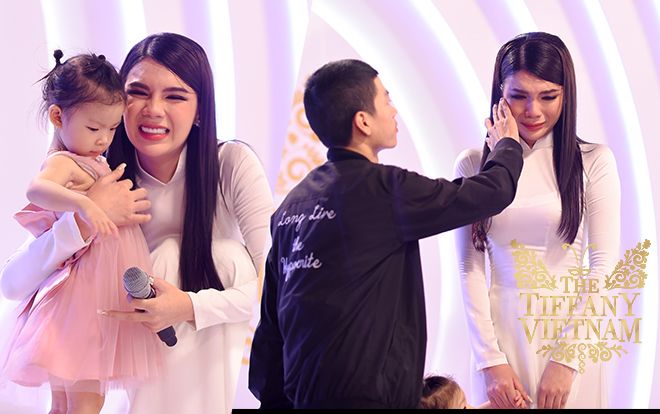 Nguyễn Sử Yến Mi: Người đẹp chuyển giới bật khóc bên chồng và 'con nuôi nhưng giống em lắm' gây xúc động mạnh