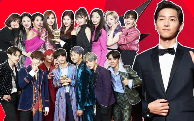 Ngày cuối MAMA 2018: Đêm trao giải dành riêng cho BTS?