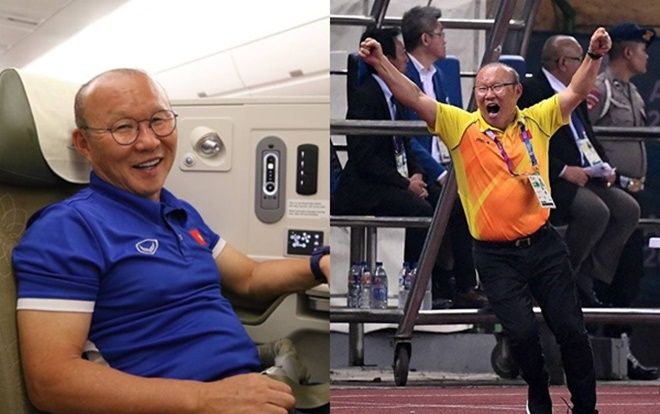 4 đặc điểm khiến HLV Park Hang-seo được yêu mến