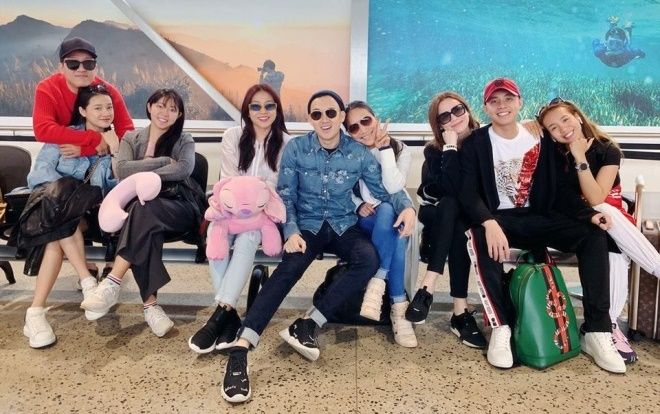 Trường Giang nói lời mật ngọt dành cho Nhã Phương: ‘Vợ là số 1’