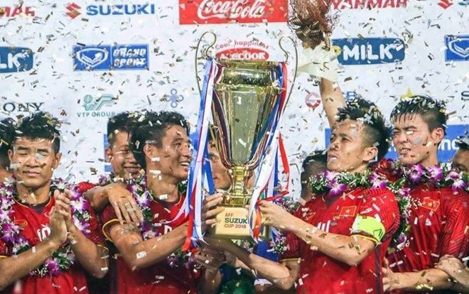 Việt Nam ơi, vô địch!