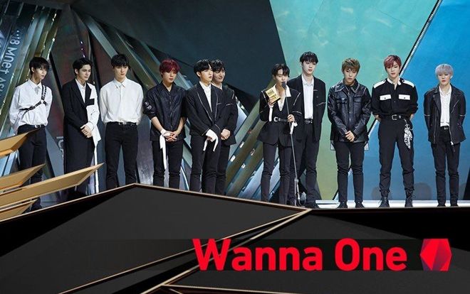 Sự cố hi hữu: MAMA 2018 mà vẫn còn câu chuyện… viết nhầm tên bài hát của Wanna One