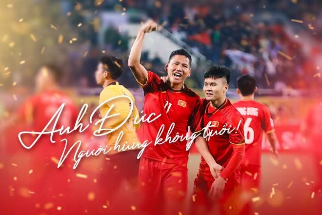 Anh Đức - Người chiến binh già đưa Việt Nam đến vinh quang