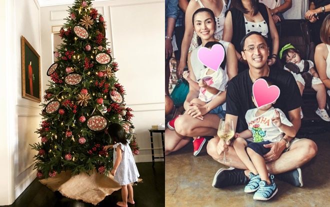 Lần đầu tiên, ông xã Tăng Thanh Hà 'bật mí' hình ảnh con gái đáng yêu