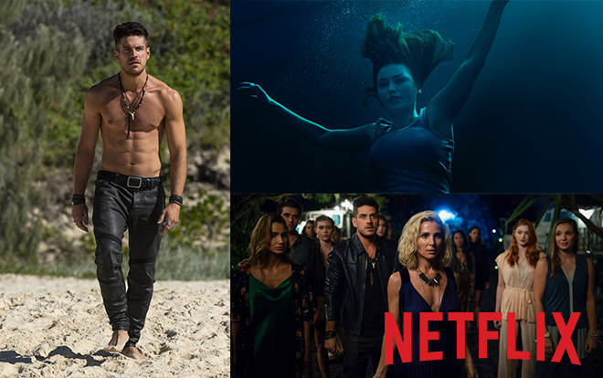 'Tidelands' - Phim mới lên sóng của Netflix: Sát nhân, bí ẩn hay nàng tiên cá?