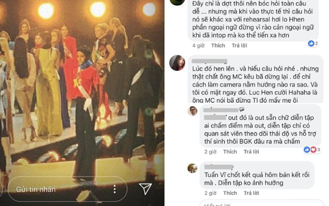 H'Hen Niê khiến fan 'dở khóc dở cười' vì màn trả lời câu hỏi tiếng Anh bá đạo