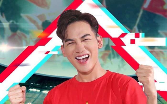 Xem Ali Hoàng Dương gợi ý cách 'đi bão' siêu đáng yêu mừng đội tuyển Việt Nam vô địch