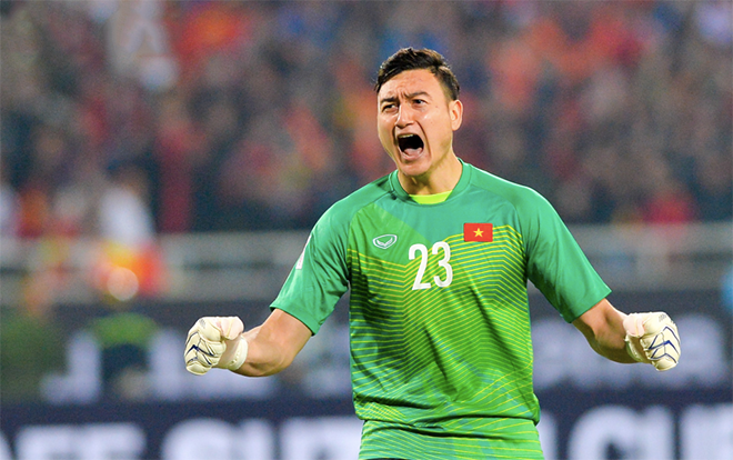 Không còn nghi ngờ gì nữa, Đặng Văn Lâm chính là cái tên 'hot' nhất của đội tuyển Việt Nam sau AFF Cup 2018