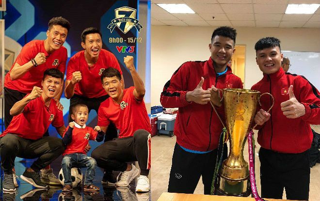 Sau chức vô địch AFF Cup 2018, Quang Hải bất ngờ đăng dòng status 'trả nợ' khiến triệu fan rưng rưng nước mắt