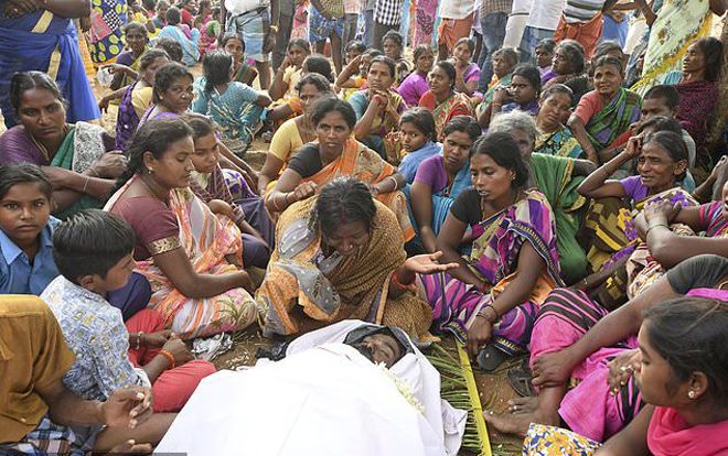 Ngộ độc thực phẩm tại ngôi đền ở Ấn Độ, 11 người chết, 130 người nhập viện