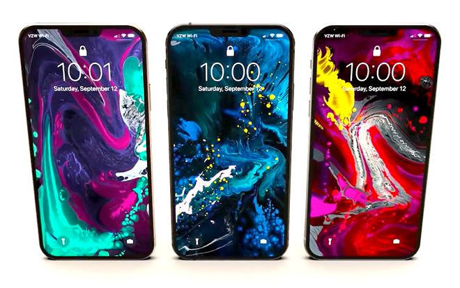 7 điểm mới có thể xuất hiện trên iPhone 2019 khiến nhiều người không còn muốn mua iPhone Xs