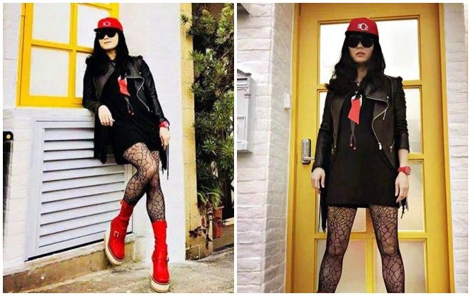 Trương Bá Chi khoe ảnh thân hình bốc lửa 'dằn mặt' tin đồn sinh con cho đại gia