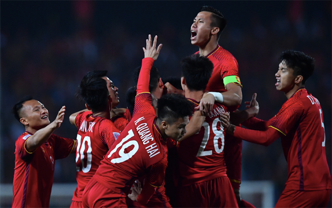Sau AFF Cup, người hâm mộ có thể xem đội tuyển Việt Nam thi đấu tại Asian Cup 2019 ở đâu?