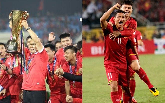 Khán giả Hàn Quốc nói gì về 'Người truyền lửa' Park Hang Seo và chiến thắng lịch sử của đội tuyển Việt Nam tại AFF Cup 2018?