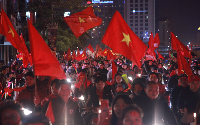 115 xe đi bão bị CSGT ở TP.HCM tạm giữ