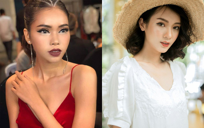 Thua toàn tập tại Siêu Mẫu 2018, học trò Kỳ Duyên bất ngờ 'chiến thắng' học trò Hương Giang tại Hoa khôi Sinh viên Việt Nam 2018