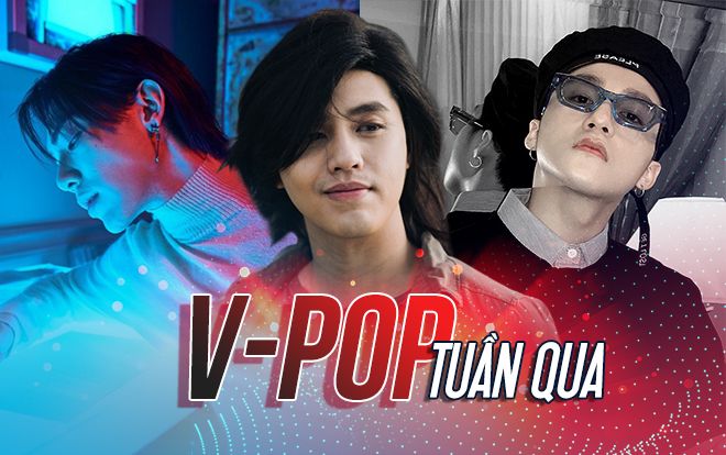 Dàn 'nam thần' đã chiếm trọn spotlight của các mỹ nhân Vpop tuần qua như thế nào?