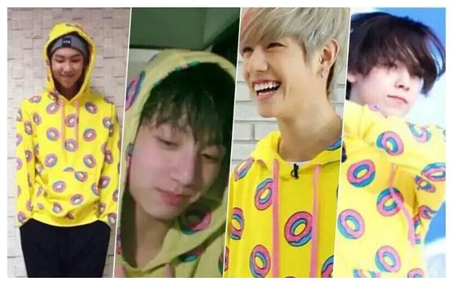 Chết cười khi các nam idol Hàn 'đụng hàng chan chát' nhưng không một ai hay biết