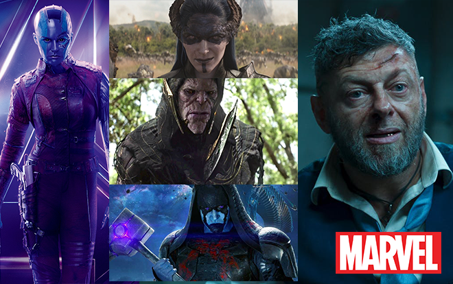 Những siêu ác nhân Marvel được tìm kiếm nhiều nhất 2018, chúng là ai? (Phần 1)