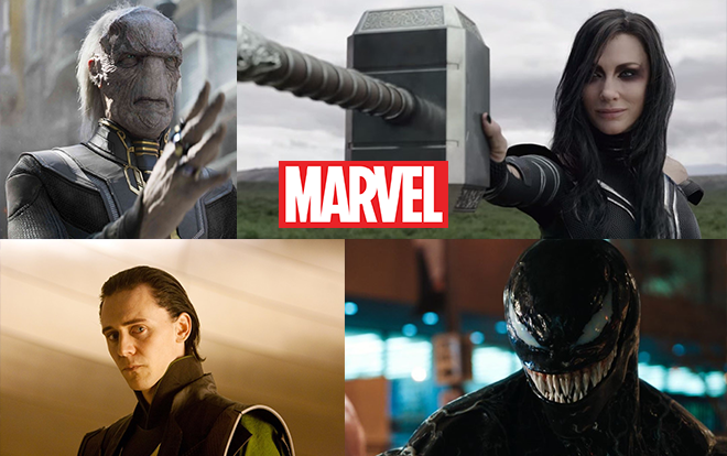 Những siêu ác nhân Marvel được tìm kiếm nhiều nhất 2018, chúng là ai? (Phần 2)