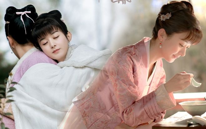 ‘Hạo Lan Truyện’, ‘Đông Cung’ lần lượt hủy lịch phát sóng khiến nhiều tiểu hoa lo lắng, Triệu Lệ Dĩnh quả thực quá lợi hại