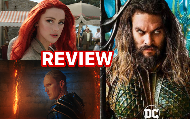 'Aquaman': Lần đầu làm phim siêu anh hùng, bậc thầy phim kinh dị James Wan khiến mọi người kinh ngạc