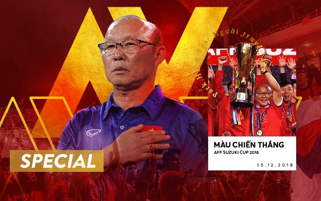 'Park Hang Seo - Người truyền lửa' và chiến thắng lịch sử: Lời đáp cho hành trình kì diệu