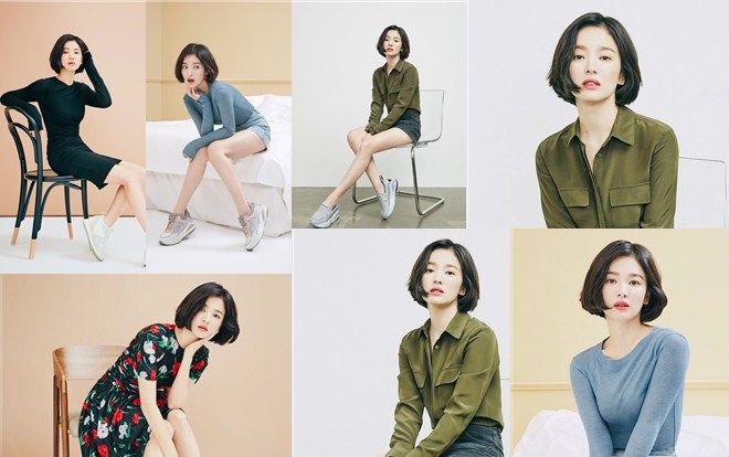 Song Hye Kyo vô cùng xinh đẹp và quyến rũ đốn tim fan bằng bộ ảnh mới thực hiện cùng thương hiệu giày sử dụng trong ‘Encounter’