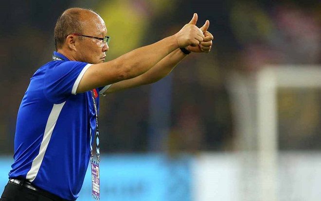 HLV Park Hang Seo: Đã đến lúc đưa Việt Nam dự World Cup?