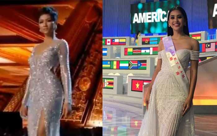 Công thức may mắn giúp H'Hen Niê, Phương Khánh đánh đâu trúng đó trong năm 2018