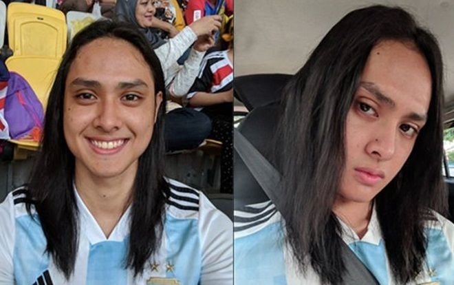 Chàng trai 'xinh gái nhất thế giới' khiến dân tình 'phát sốt'