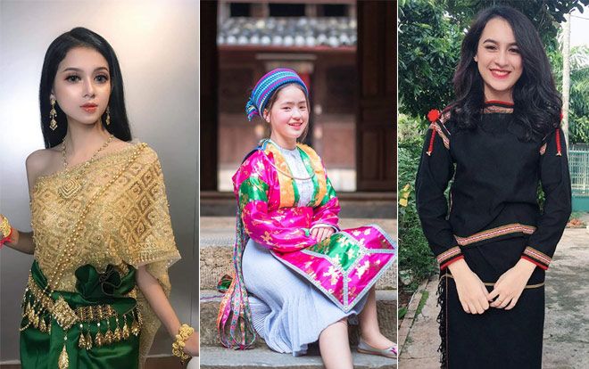 Sau Hoa hậu H'Hen Niê, đây là những thiếu nữ dân tộc sở hữu nhan sắc không chê vào đâu được
