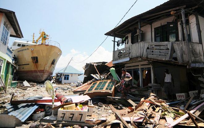 Nhìn lại những thảm họa thiên tai kinh hoàng trên thế giới năm 2018