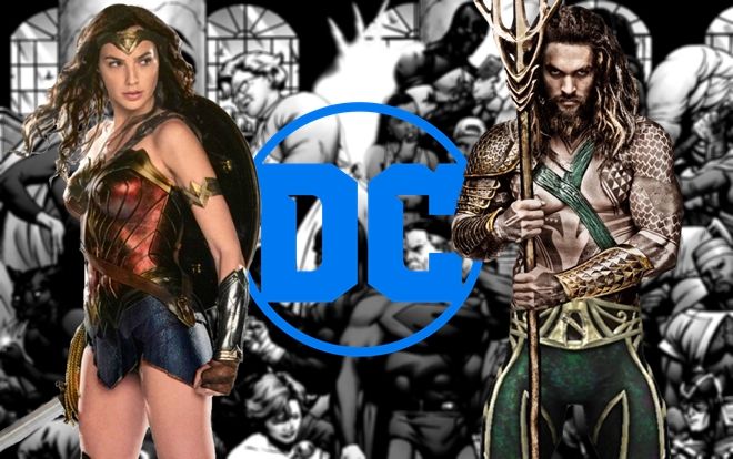 Liệu 'Aquaman' và 'Wonder Woman' có thể thật sự vực dậy DC hay không?