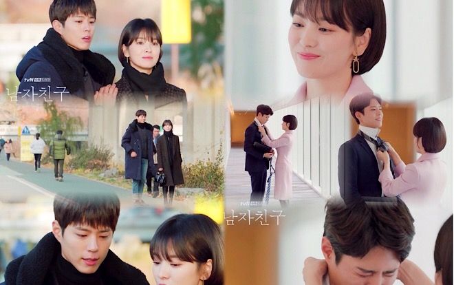 'Encounter' tập 5-6: Sáu hành động khiến Park Bo Gum đáng yêu khi thể hiện tình cảm với Song Hye Kyo