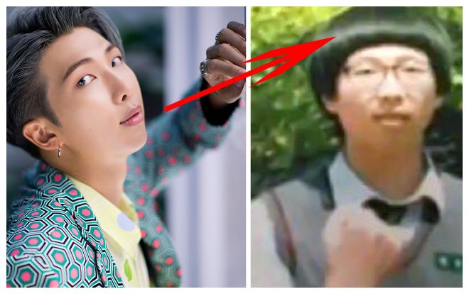 RM (BTS) tiết lộ câu chuyện bí mật đằng sau kiểu tóc xấu nhất trong quá khứ của mình