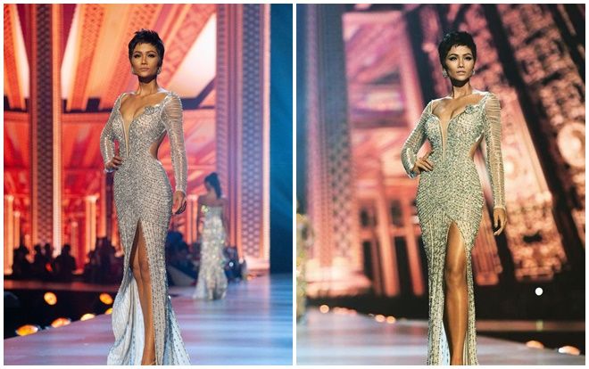 H’Hen Niê: ‘Tôi muốn dành lời cảm ơn đặc biệt tới tất cả mọi người!’