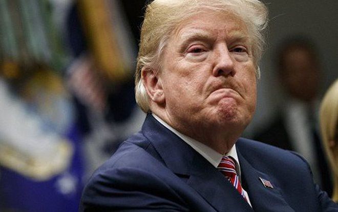 Dòng tweet của Tổng thống Trump khiến người Pháp 'giận sôi người'