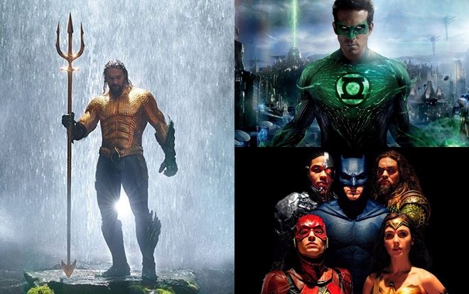 'Aquaman' bùng nổ doanh thu tại Trung Quốc, bù đắp thất bại của 'Justice League' và 'Green Lantern'