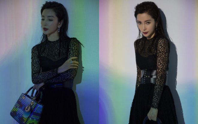 Lý Băng Băng đẹp 'ma mị' trong loạt ảnh thời trang cho thương hiệu danh tiếng