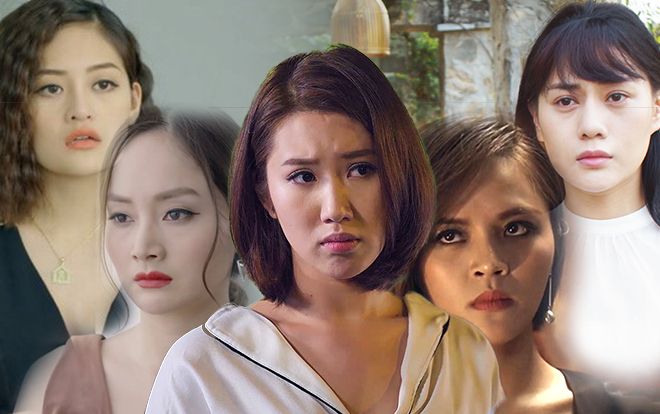 5 vai diễn nữ ấn tượng của phim truyền hình Việt Nam năm 2018
