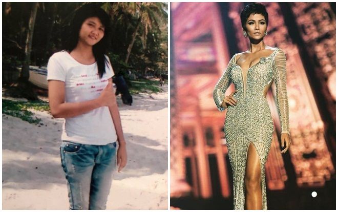 H' Hen Niê: Hành trình từ 62kg lột xác trở thành top 5 Miss Universe 2018