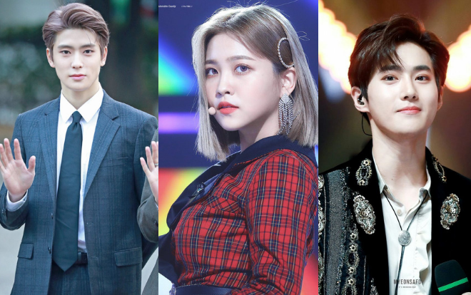 Toát mồ hôi hột với gia thế hiển hách của hội con nhà giàu trong SM Ent