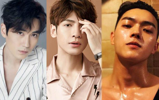 Chu Nhất Long, Hứa Khải và La Vân Hi: Ai là nam thần Hoa ngữ điển trai nhất năm 2018?